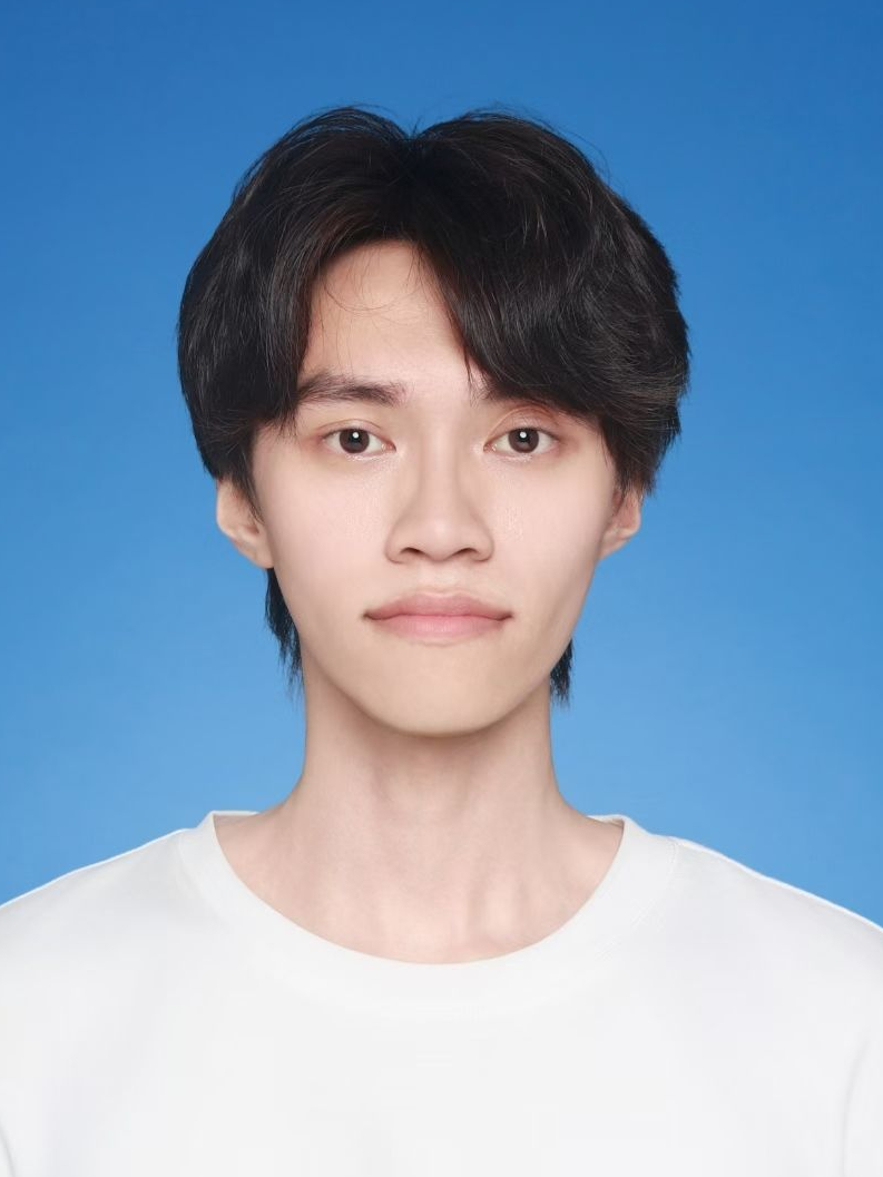 刘翼帆 - 2024级学硕 - 控制科学与工程